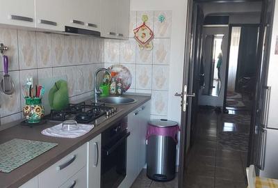 ►Trocadero 3 Camere Decomandate 65m² Mobilat Utilat 2 Grupuri Sanitare - 3