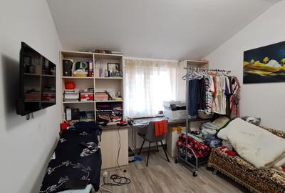 Km 5 Apartament 2 camere decomandat, la Mansarda 48 mp.incalzire pe gaze, liber - 4