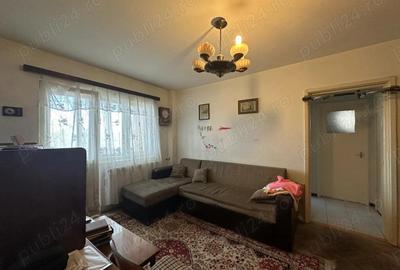 Apartament cu 2 camere semidecomandat în Nord