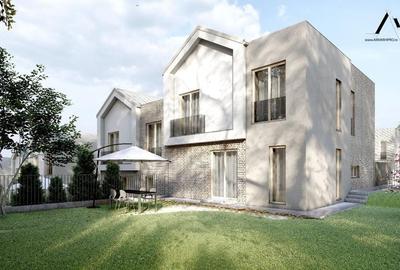 Casă individuală cu 4 camere în Sud