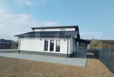 Casă cu 4 camere cu Teren 565 Mp în Priseaca - 18