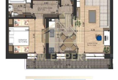 APARTAMENTE NOI IN CAMPULUNG (PROIECT IMOBILIAR 2025) - 6