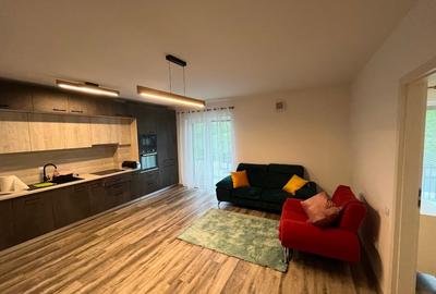 Apartament cu 2 camere decomandat, mobilat în Bună Ziua - 4
