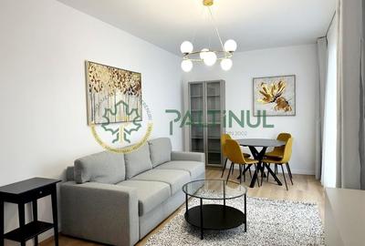 Apartament nou 2 camere - Șelimbăr, Ion Rațiu, mobilat și utilat complet - 1