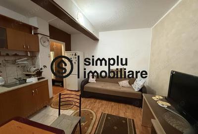 Garsonieră nedecomandată în Central - 3