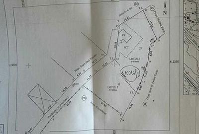 Teren de 676 mp, în Central