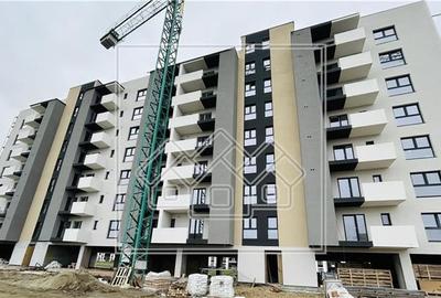 Apartament 3 camere + balcon, debara, et. 2, zona Doamna Stanca - 2