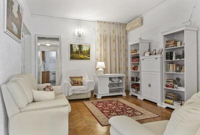 Apartament 4 camere, 117 mp,etaj 1, ultracentral - P-ta Sfintii Voievozi, ASE - 3