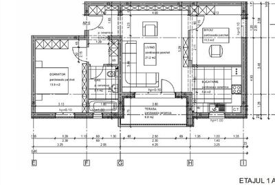 Apartament 3 camere bloc nou Sanpetru zona Primaverii - 8