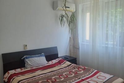 Apartament cu 2 camere semidecomandat în Grivița