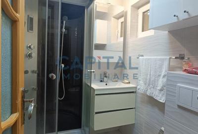 Apartament cu 4 camere semidecomandat, mobilat în Central - 21