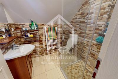 Casă individuală cu 5 camere cu Canalizare în Cisnădioara - 17