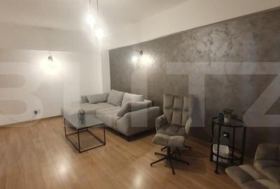 Apartament de lux, 3 camere, 80 mp,CT, zona Centrala - 2