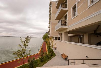 Studio de închiriat – Mamaia, Solid Residence 350€/lună - 8