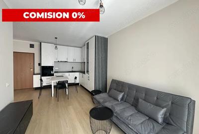 Apartament cu 2 camere, mobilat în Torontalului - 1
