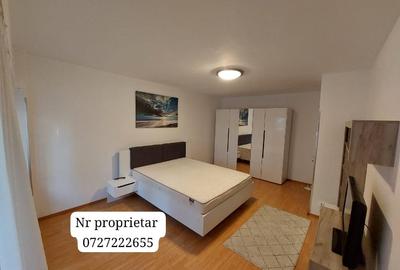 Proprietar ,ofer spre închiriere garsonieră decomandată zona Nerva Traian - 2