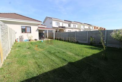 Duplex cu 3 camere cu Canalizare în Moșnița Nouă - 19