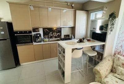 Apartment superb 2 camere 65 mp Str Rezervelor Militari Residence utilat complet - 4