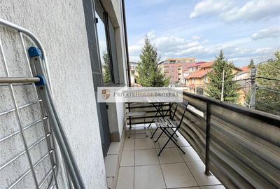 Garsonieră decomandată, mobilată în Bucureștii Noi - 8