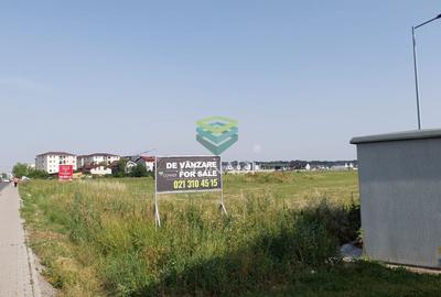 Teren Construcții intravilan de 31668 mp, în Exterior Nord