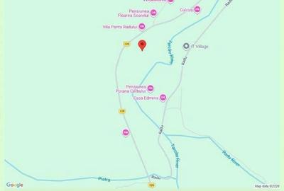 Spațiu comercial, în Tarcău - 2