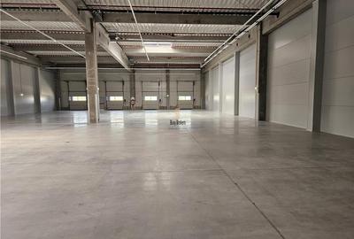 Spatiu Industrial - 600 mp - Productie - Depozitare - Distributie