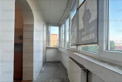 COLOSSEUM: Apartament 3 camere decomandat zona Avantgarden Lidl