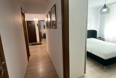 Apartament cu 3 camere decomandat, mobilat în Olteniței - 11