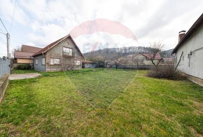 Casă cu 3 camere cu Teren 1000 Mp în Primăverii - 5