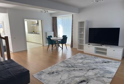 Duplex cu 4 camere cu Canalizare în Corbeanca - 1