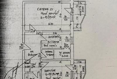Apartament cu 2 camere decomandat în Ultracentral - 1