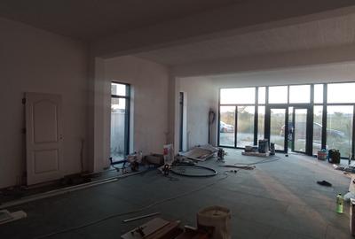 Inchiriere spatiu comercial P+Et SU 120mp/niv Bragadiru  Safirului - 10