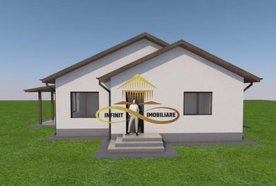 Casa de vanzare Cartier Rezidential Hemeiusi - 3