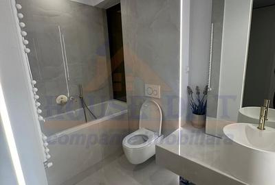 Prima inchiriere apartament 3 camere Cortina North, mobilat-utilat lux - 10