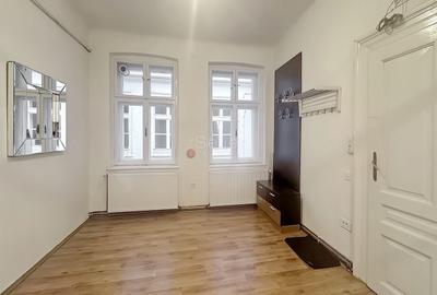 Apartament cu 3 camere nedecomandat, mobilat în Brașovul Vechi - 11