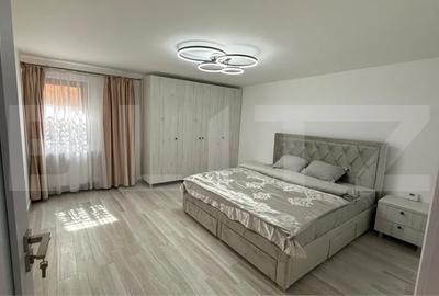 Casa individuala 3 camere, modern, curte, zona strazii Plevnei