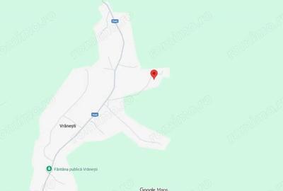 Cota 1/8 Teren intravilan- Com. Calinesti, jud. Arges - 7