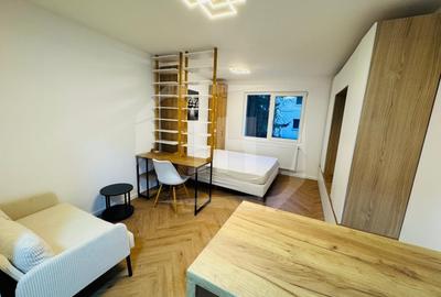 Garsonieră semidecomandată, mobilată în Mărăști - 3