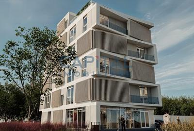 Apartament cu 2 camere decomandat în Republicii - 3