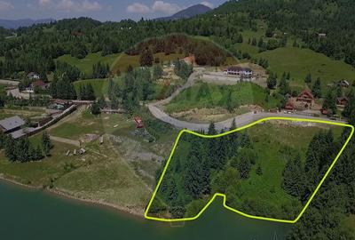 De vanzare teren cu deschidere la lac Colibi?a - 11