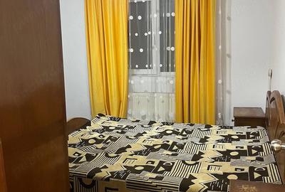 Apartament cu 2 camere semidecomandat în Micro 9 - 2
