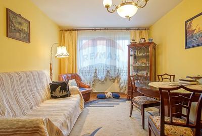 Apartament cu 2 camere semidecomandat, mobilat în Gării - 3