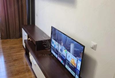 Apartament cu 2 camere semidecomandat în Vest