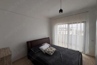 Apartament cu 2 camere decomandat în Sisești