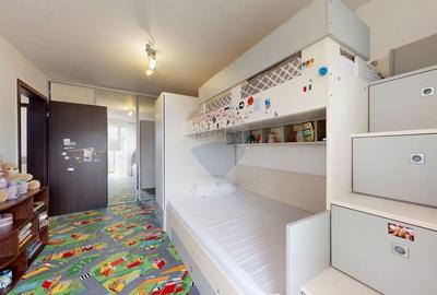 Penthouse cu 4 camere decomandat, mobilat în Sânpetru - 7