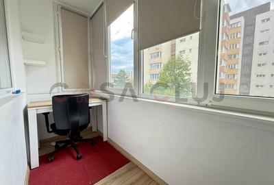 2 camere, decomandat, etaj intermediar, la cheie, OMV Calea Florești! - 6