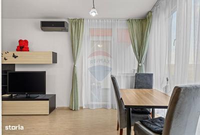 Apartament cu 2 camere, mobilat în Central - 6