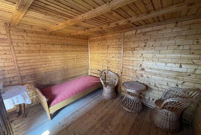 CASA 3 CAMERE+ANEXA 2 CAMERE GARAJ TEREN 2430MP BEREVOIES... - 7