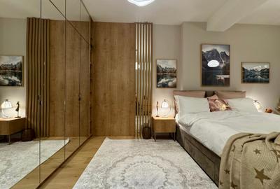 INCHIRIERE 3 CAMERE LUX- MOBILAT SI UTILAT -IMOBIL  2018-- ZONA UNIRII/ TRIBUNAL - 43