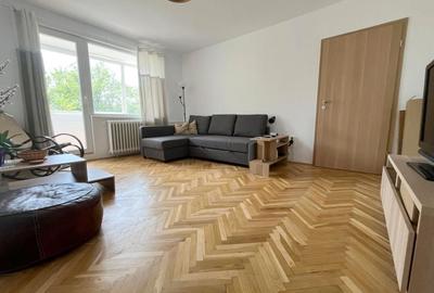 Apartament cu 3 camere semidecomandat, mobilat în Ultracentral - 2